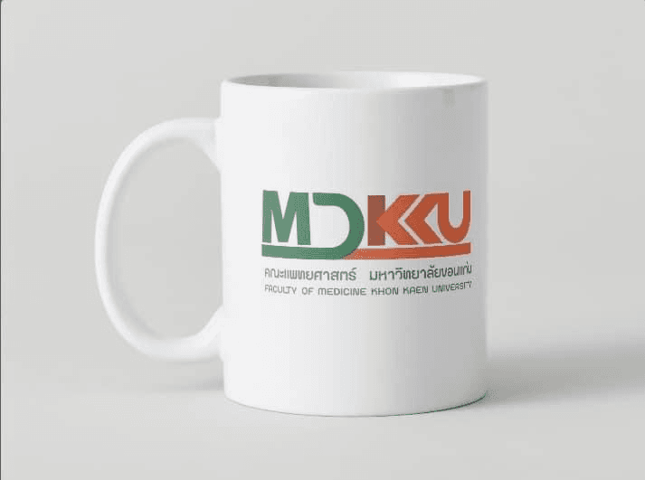 แก้วน้ำมูลนิธิ